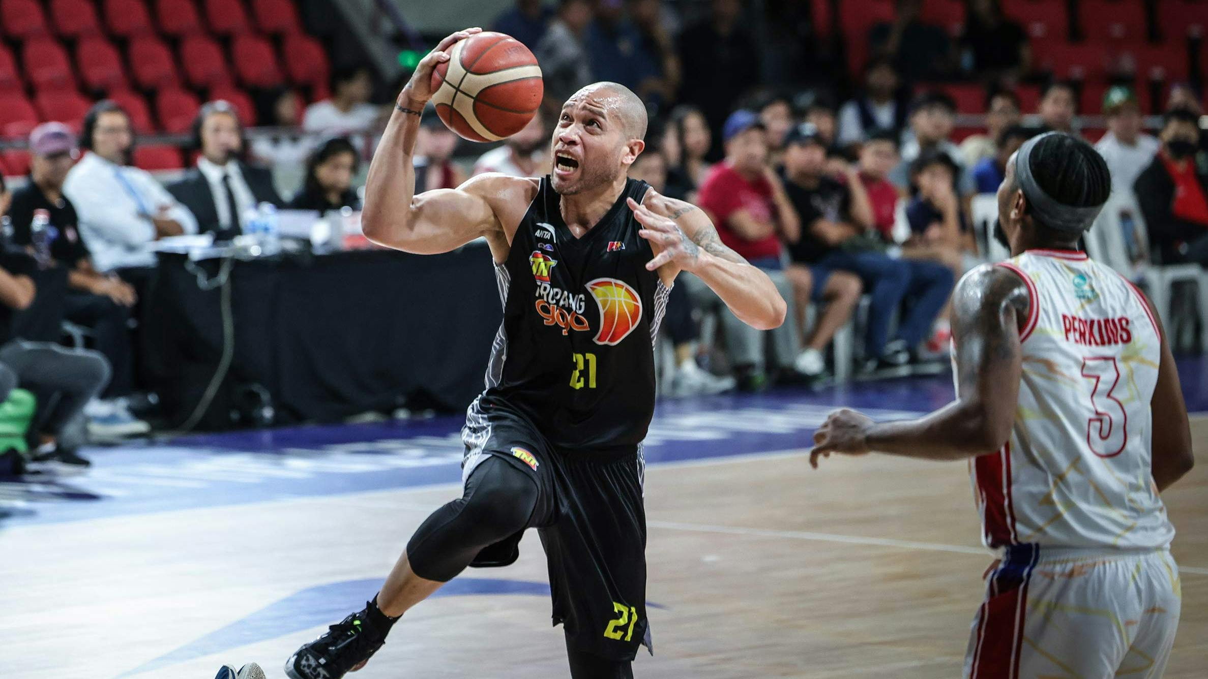 PBA: After shaky start to PH Cup, TNT vet Kelly Williams believes young team can get it together sooner than later